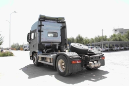 тягач Х5000 4х2 Евро 5 (5)